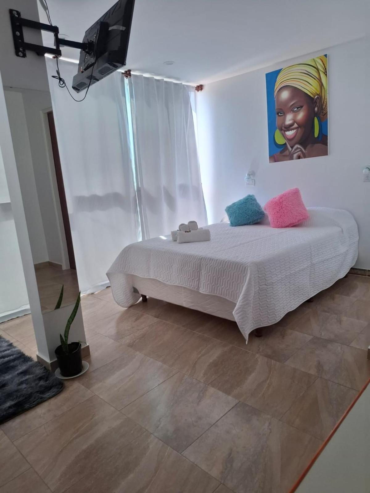 Departamentos Mon Leilighet San Clemente del Tuyú Eksteriør bilde