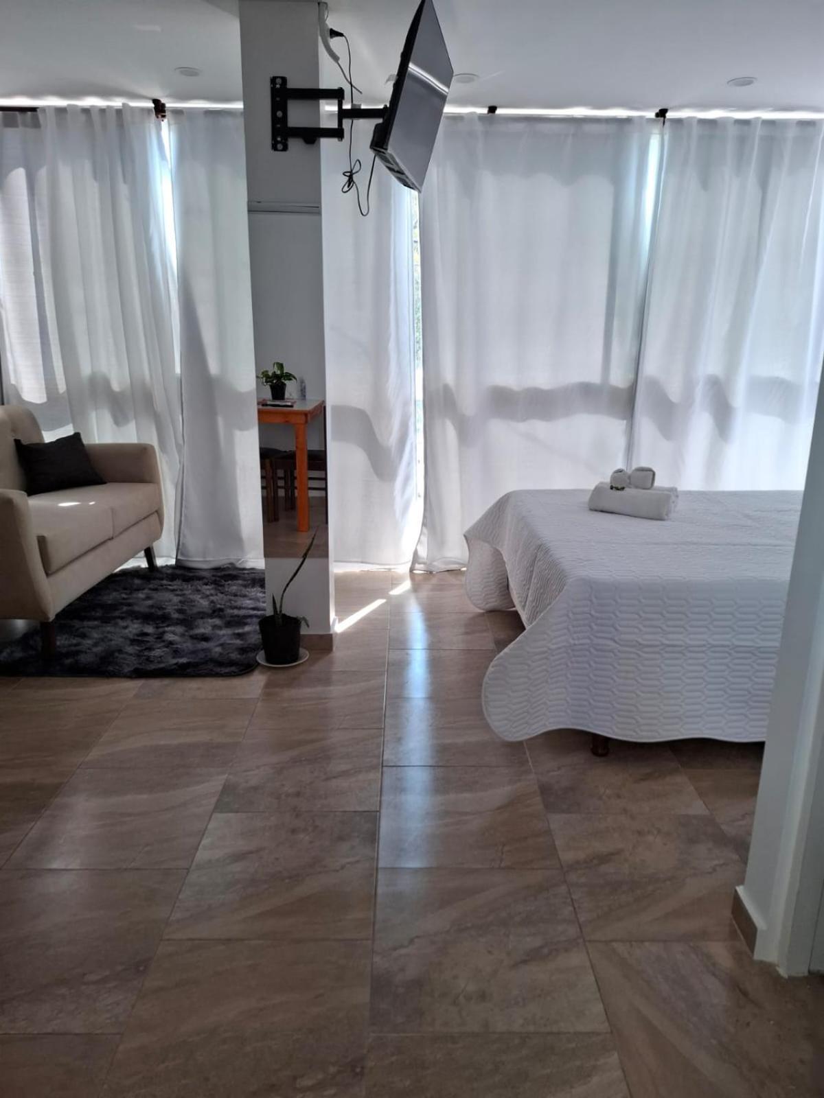 Departamentos Mon Leilighet San Clemente del Tuyú Eksteriør bilde