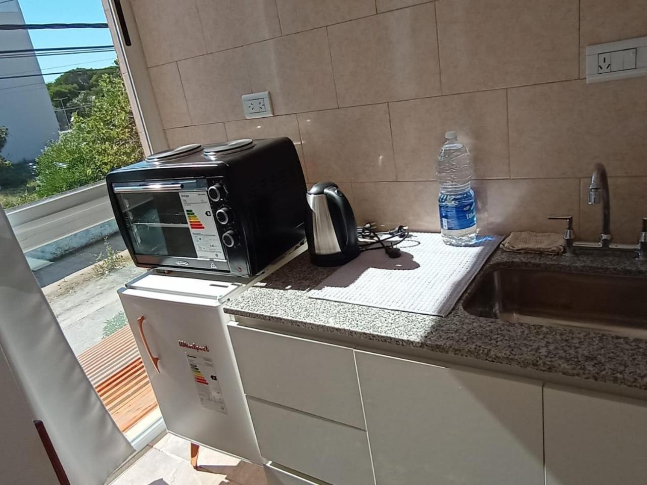 Departamentos Mon Leilighet San Clemente del Tuyú Eksteriør bilde