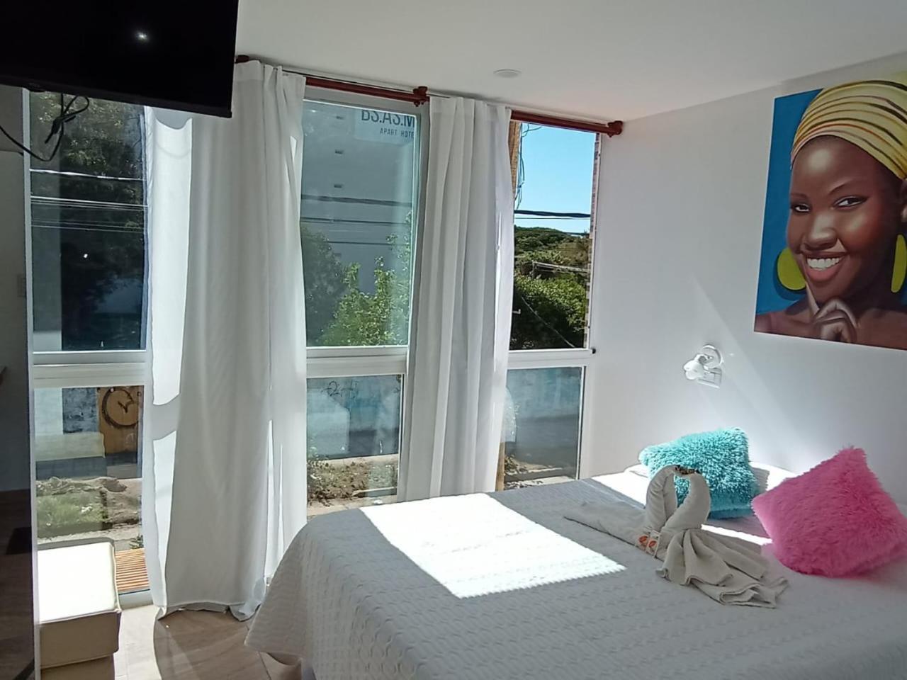 Departamentos Mon Leilighet San Clemente del Tuyú Eksteriør bilde
